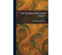 The Gospel for Main Street
