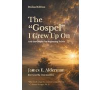 The "Gospel" I Grew Up On: And the Gospel I’m Beginning to See