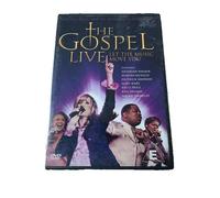 The Gospel Live Let The Music Move You - Dvd
