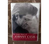 The Gospel Music Of Johnny Cash - Dvd