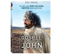 The Gospel Of John [Dvd]