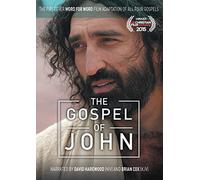 The Gospel of John: The First Ever Word for Word Film Adaptation of All Four Gospels
