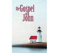 The Gospel of John: World English Bible: Red Letter Edition