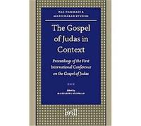 The Gospel of Judas in Context, Nag Hammadi and Machaean Studies