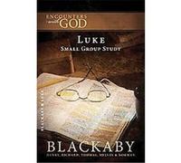 The Gospel of Luke, Encounters with God Study Guide Series Henry Blackaby, Melvin Blackaby, Norman Blackaby, Richard Blackaby, Thomas Blackaby (Auteur)