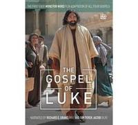 The Gospel of Luke: The First Ever Word for Word Film Adaptation of All Four Gospels [DVD] - [Livre en VO] Selva Rasalingam, Richard E Grant (Auteur)