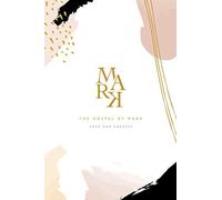 The Gospel Of Mark: A Love God Greatly Bible Study Journal
