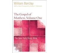 The Gospel of Matthew (1)