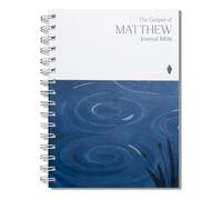 The Gospel of Matthew Journal Bible (SB)