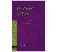 The Gospel Of Peter