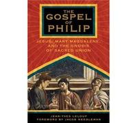 The Gospel of Philip by JeanYves Leloup Jean-Yves Leloup (Auteur)