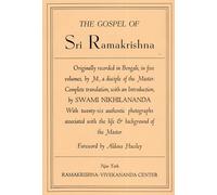 The Gospel of Sri Ramakrishna