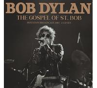 The Gospel Of St. Bob Radio Broadcast Houston 1981 CD