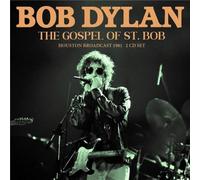 The Gospel Of St Bob Radio Broadcast Houston 1981 - Cd Album