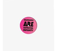 The Gospel of Thomas – Billionaires Are Destroying Humanity – Vinyle 12" EP