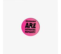 The Gospel of Thomas – Billionaires Are Destroying Humanity – Vinyle 12" EP