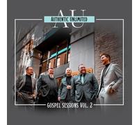 Authentic Unlimited – The Gospel Sessions, Vol 2 – CD