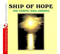 The Gospel Soul Singers - Ship Of Hope (Johnny Kitchen Presents The Gospel Soul Singers)