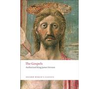 The Gospels: Authorized King James Version