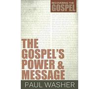 The Gospel's Power and Message