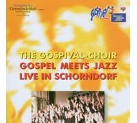 The Gospival-Choir - Gospel Meets Jazz-Live in Schorndorf [Import]