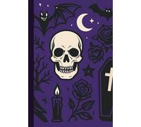 The Gothic Productivity Journal A Darkly Elegant Planner for Focus, Goal Setting & Getting Things Done: 120-Page Wednesday-Inspired Organizer for ... Lists, Notes & Goal-Tracking in a 6x9 Format