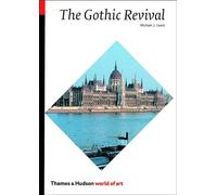 The Gothic Revival (World of Art) /anglais