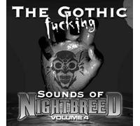 The Gothic Sounds of Nightbreed Vol.4 [Import]