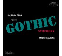 Symphonie No. 1 En Ré Mineur "Gothique