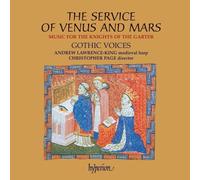 The Gothic Voices - Musique pour les Chevaliers de l'Ordre de la Jarretière (1340-1440)