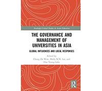 The Governance And Management Of Universities In Asia