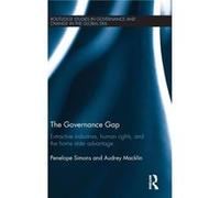 The Governance Gap by Penelope Simons