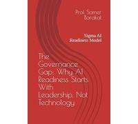 The Governance Gap: Why AI Readiness Starts With Leadership, Not Technology