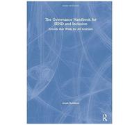 The Governance Handbook For Send And Inclusion