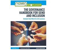 The Governance Handbook For Send And Inclusion