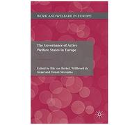 The Governance Of Active Welfare States In Europe