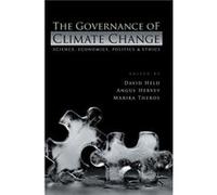 The Governance of Climate Change The Governance of Climate Change (Auteur)