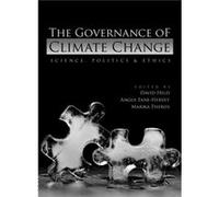 The Governance of Climate Change Unknown (Auteur)