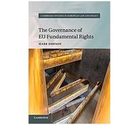 The Governance Of Eu Fundamental Rights