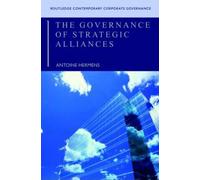 The Governance of Strategic Alliances: Governance Strate Alliances