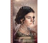 The Governess And The Rogue Paperback Book By Mimi Matthews