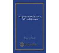 The governments of France, Italy, and Germany