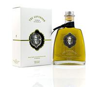 The Governor Premium Huile d'olive extra vierge non filtrée 500 ml