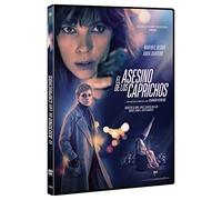 The Goya Murders (2019) ( El asesino de los caprichos ) [ NON-USA FORMAT, PAL, Reg.0 Import - Spain ]