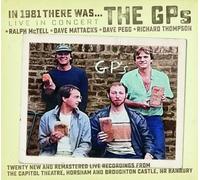 Thompson,Richard / Mctell,Ralph / Pegg / Mattacks - In 1981 There Was... The Gp's [Compact Discs] Uk - Import