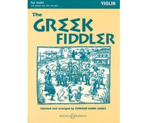 The Gr iddler (Violin Part), ed. Edward Huws Jones