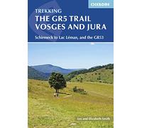 The GR5 trail Vosges and Jura
