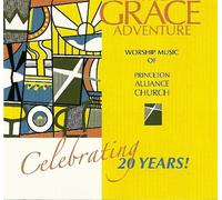 The Grace Adventure - Celebrating 20 Years (Worship Music)