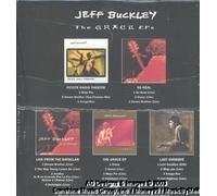 Buckley, Jeff - The Grace Ep's (inclus 5 Maxi CD)