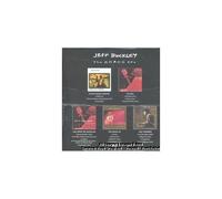 Jeff Buckley – The Grace EP – Coffret collector (5 CD maxi)